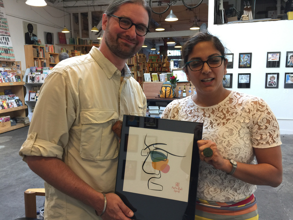 Jarrett, Martin Blunt in print, Uma