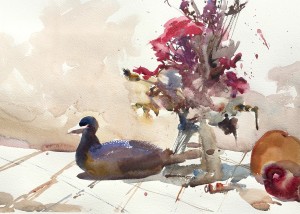 Day 4, where are the whites?