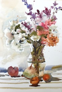 Day 3, the whites reimerge